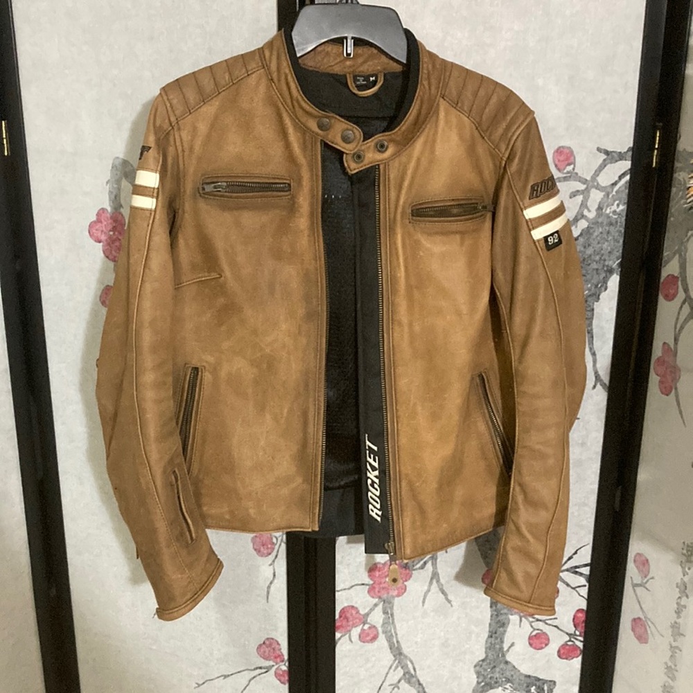 Joe Rocket 92 Women’s Motorcycle Jacket 🏍️